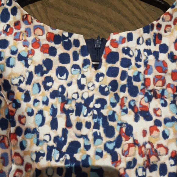 2/$20 Girls PIPPA & Julie party dress sz 7 - Picture 2 of 4